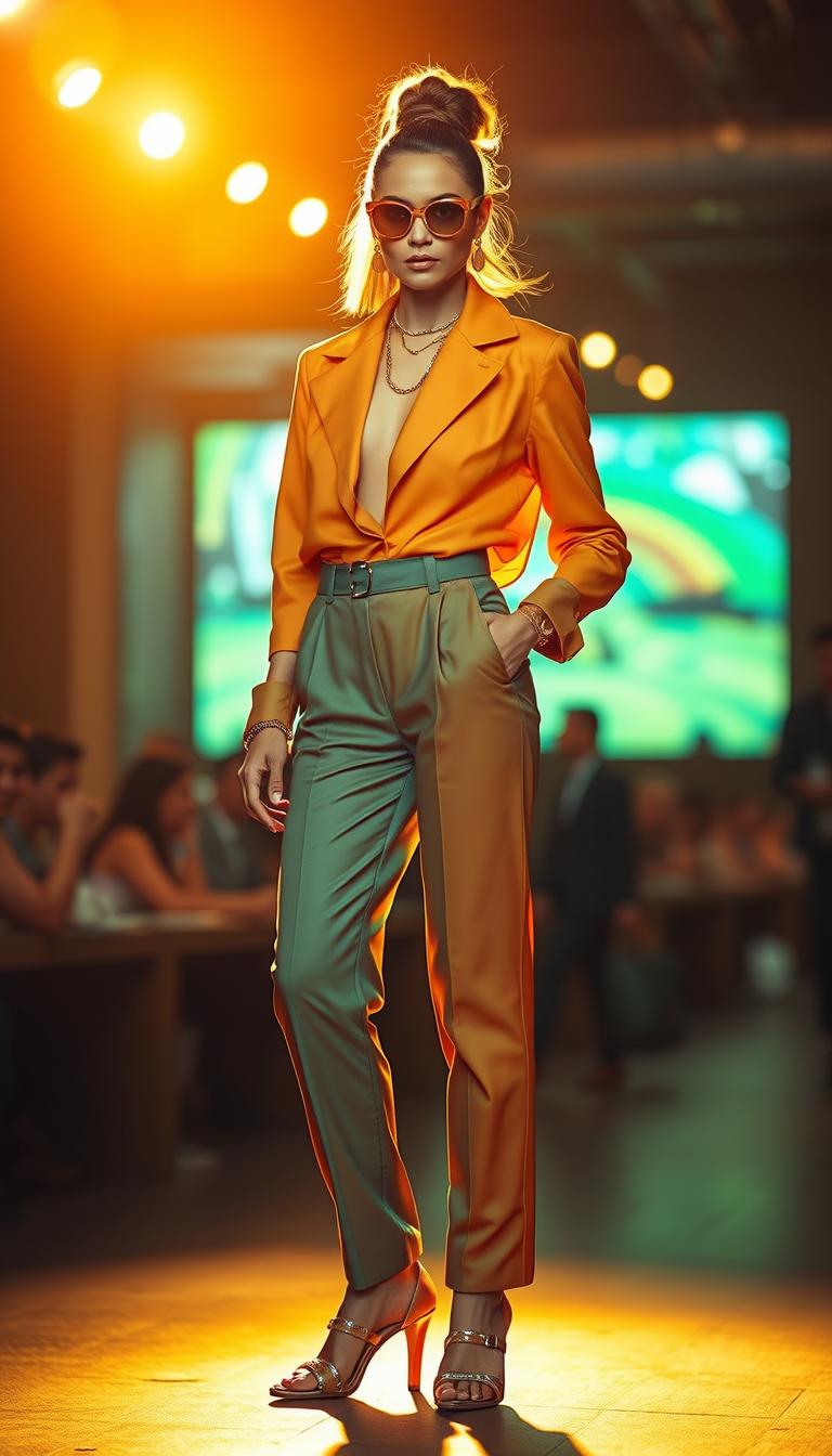 How to Style a Fly Outfit That Turns Heads Everywhere 💁‍♀️
