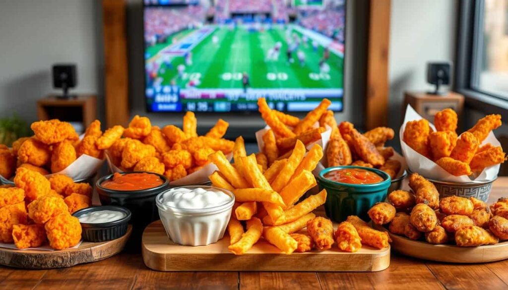 Game Day air fryer snacks Game Day air fryer snacks