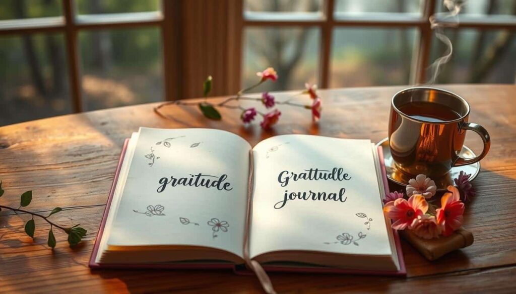 Gratitude Journal self-care goals Gratitude Journal self-care goals