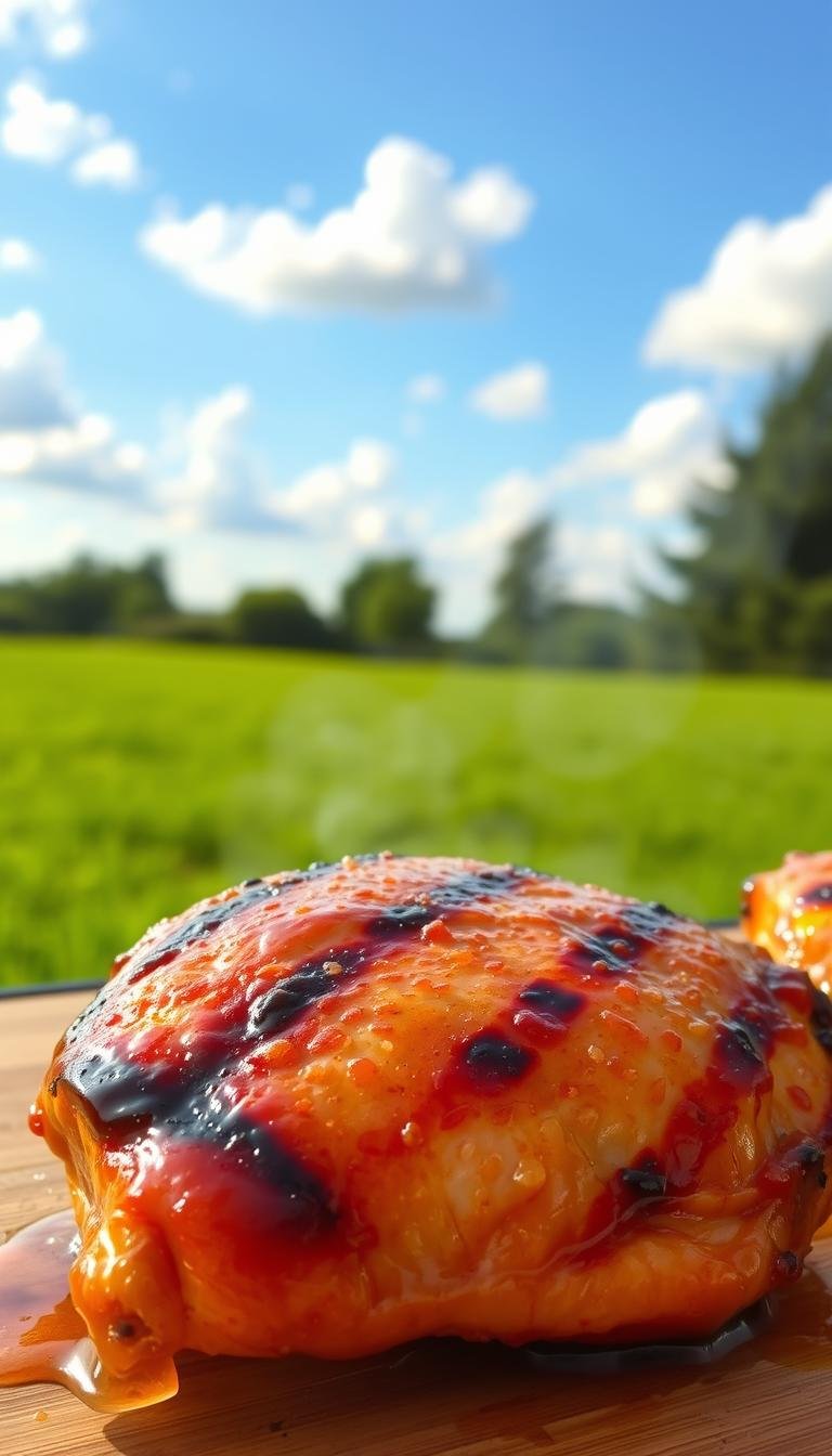 The Best Grilled Chicken Recipes for Summer
