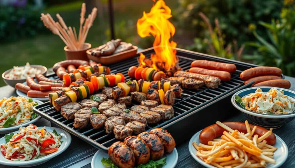 Grilled dishes for Father’s Day Grilled dishes for Father’s Day