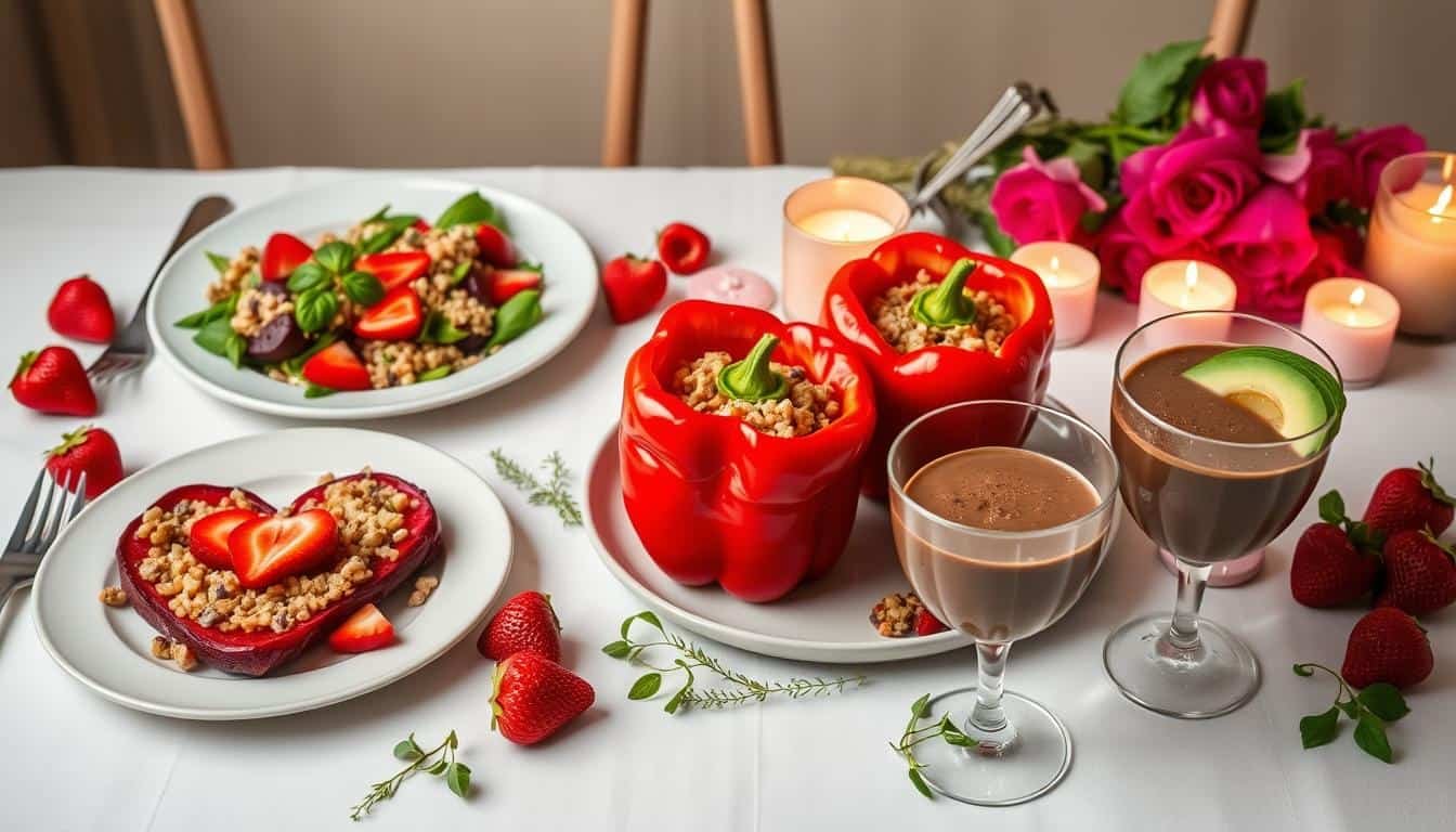Healthy Valentine’s Day Recipes to Share with Your Loved One