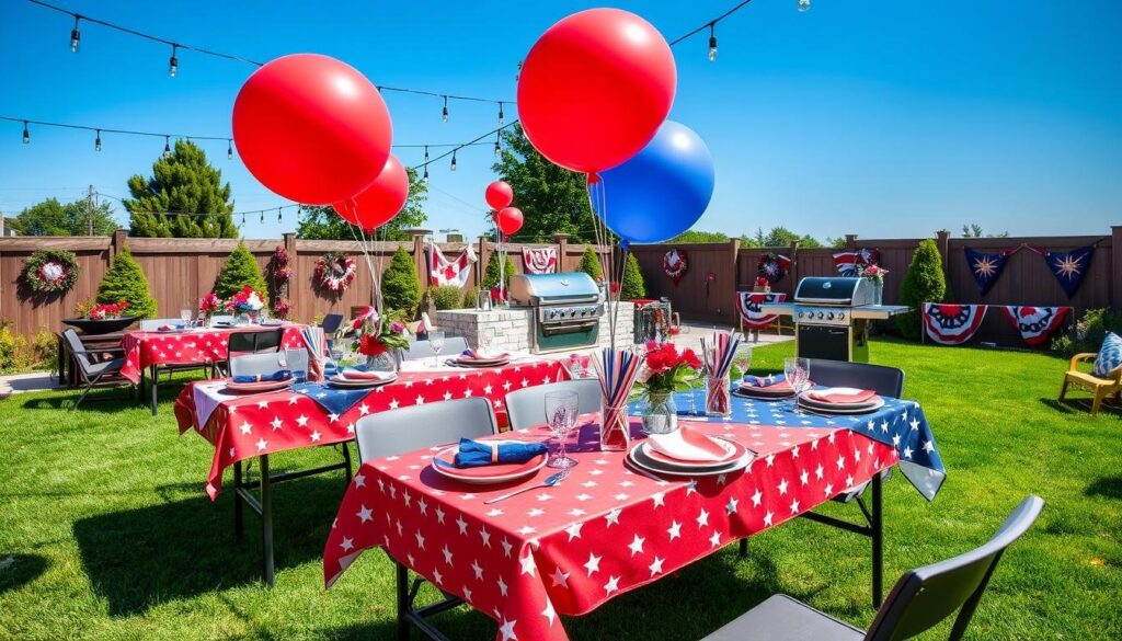 Independence Day outdoor accessories Independence Day outdoor accessories