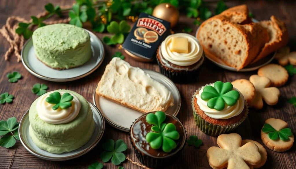 Irish desserts Irish desserts