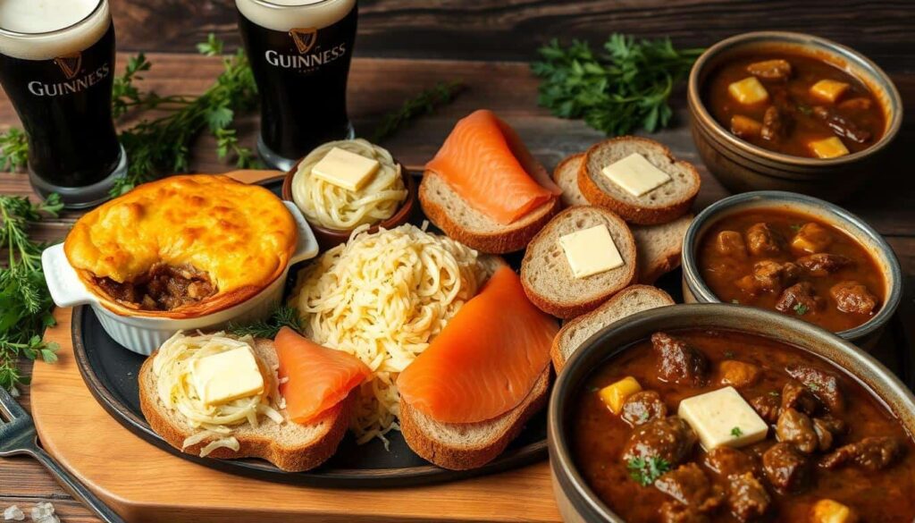 Irish dishes Irish dishes