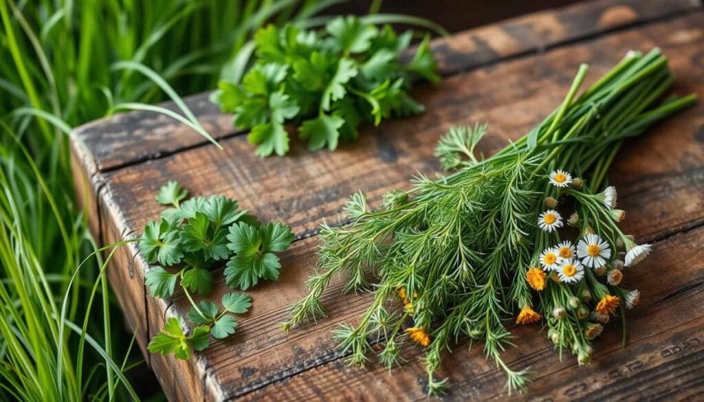 Irish herbs Irish herbs