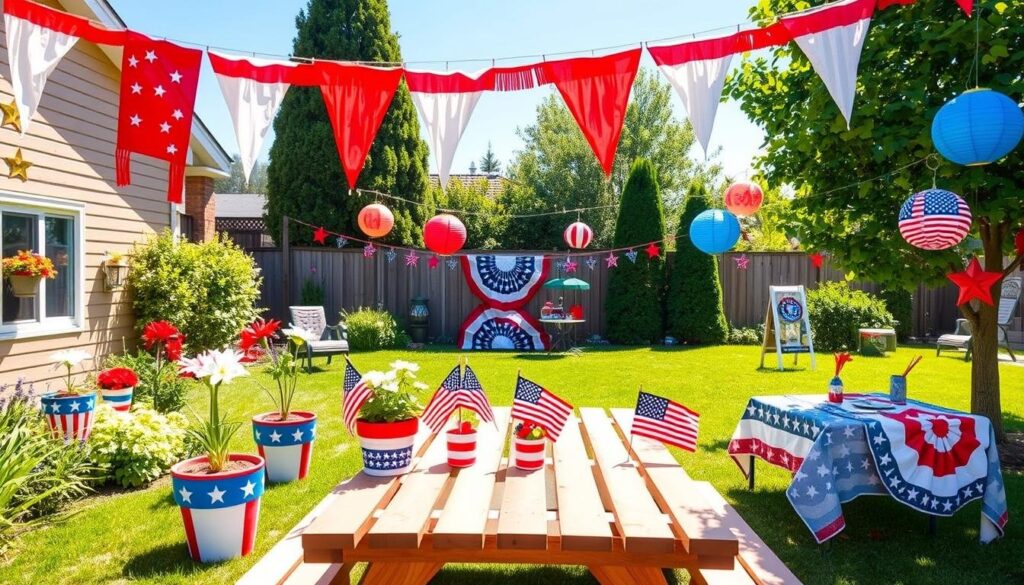 Memorial Day DIY decorations Memorial Day DIY decorations