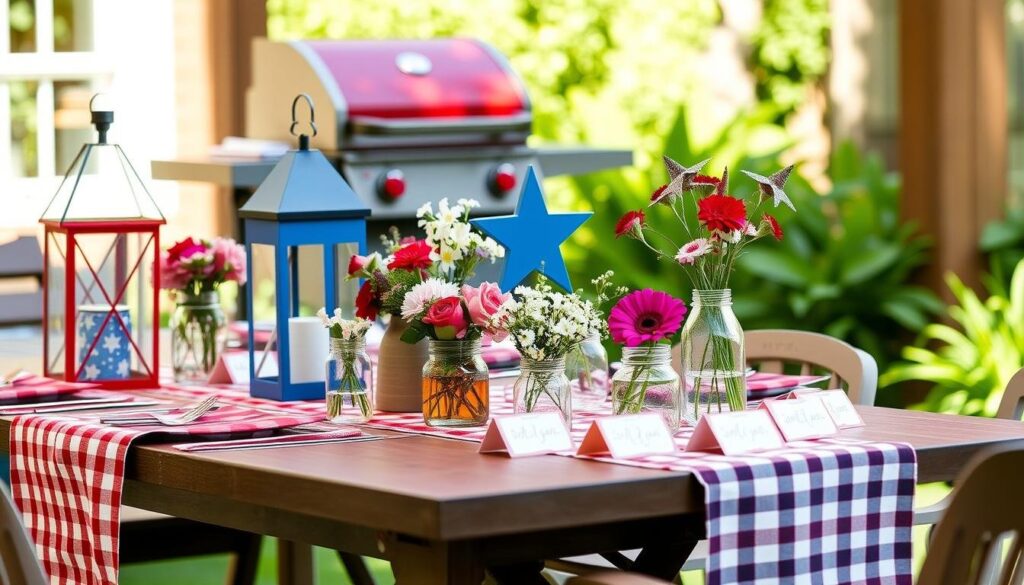 Memorial Day DIY decorations Memorial Day DIY decorations
