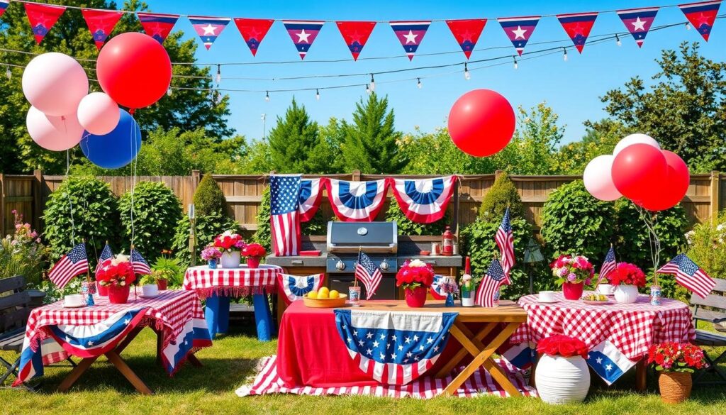 Memorial Day decor ideas Memorial Day decor ideas