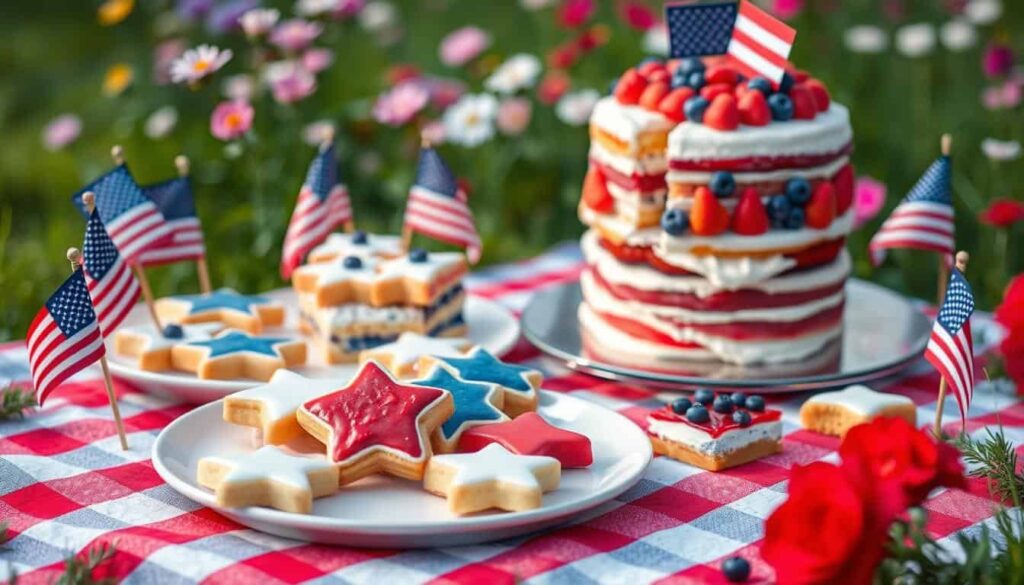 Memorial Day desserts Memorial Day desserts