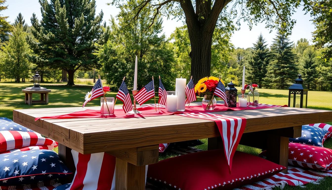 Memorial Day Home Decor: Celebrate with Style
