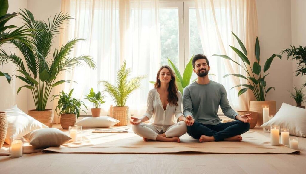 Mindful Couple Mindful Couple