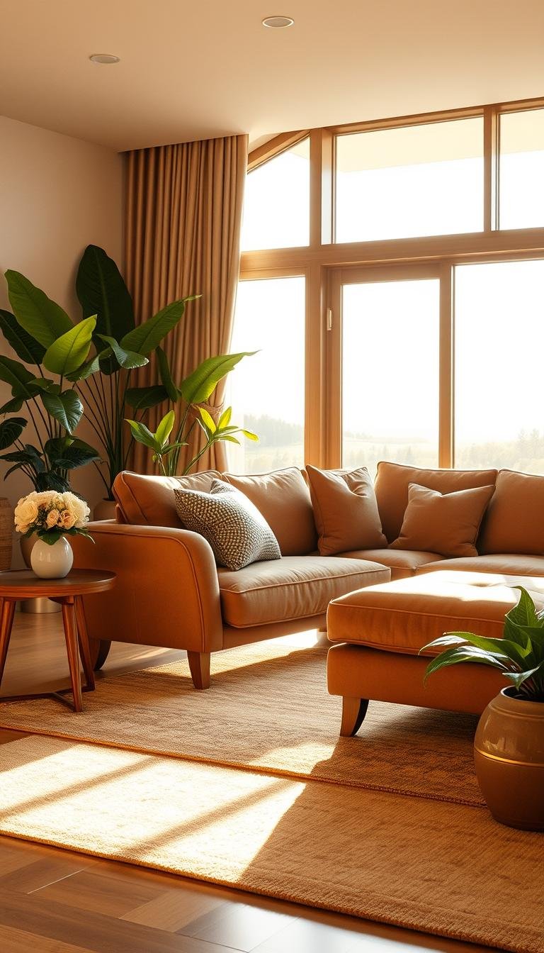 Embrace the Mocha Mousse Trend: Warm Up Your Home Decor