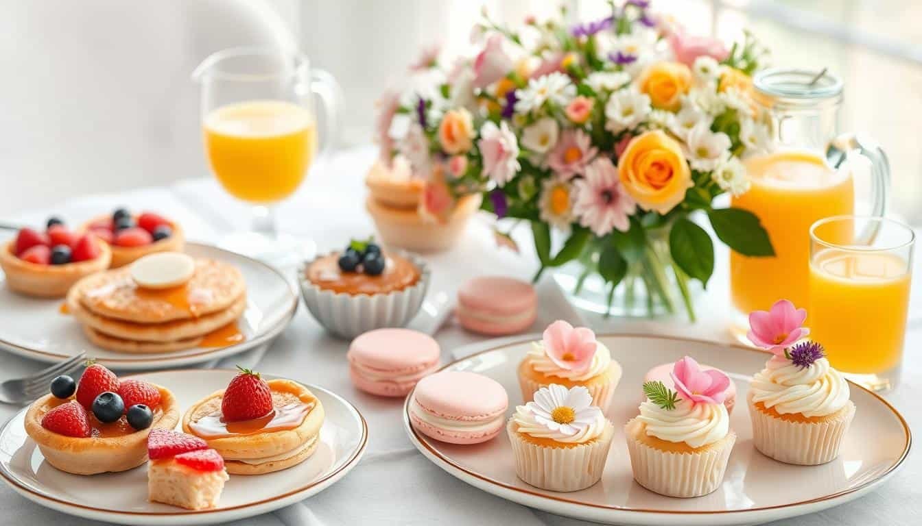 10 Sweet Treats for Mother’s Day Brunch!