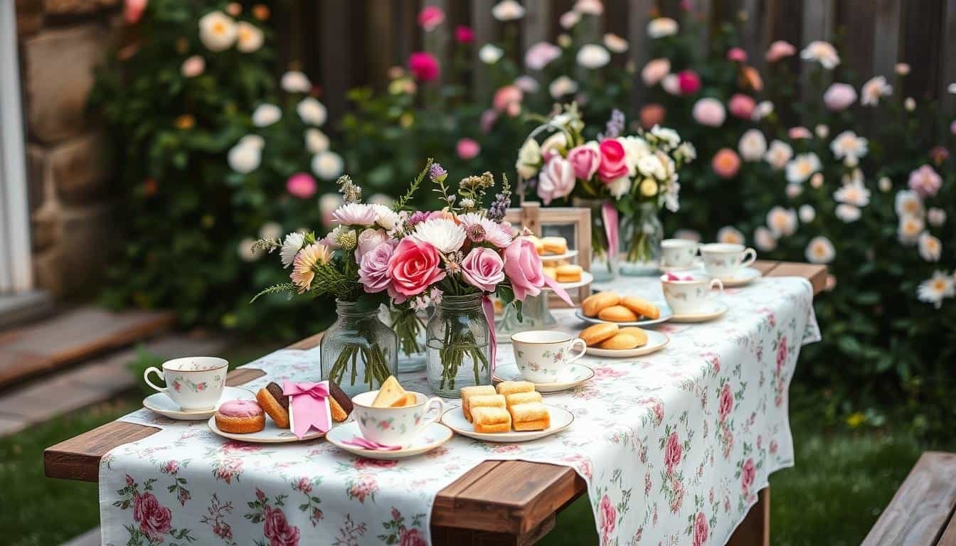 Mother’s Day Tea Party Ideas on a Budget