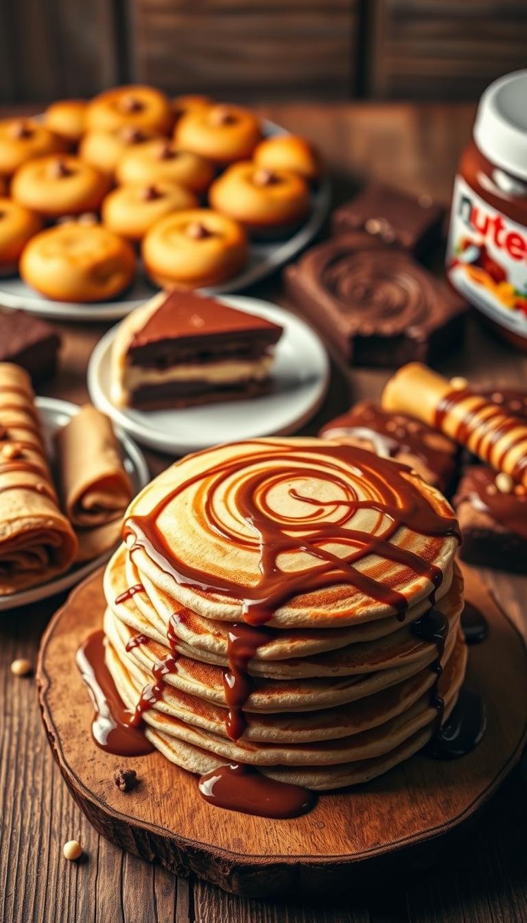 My Favorite Nutella Recipes