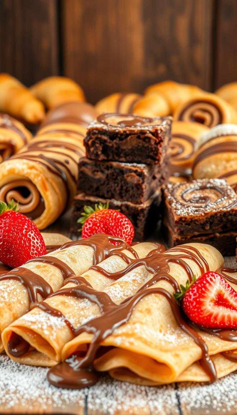 15 Irresistible Nutella Recipes You Need to Try