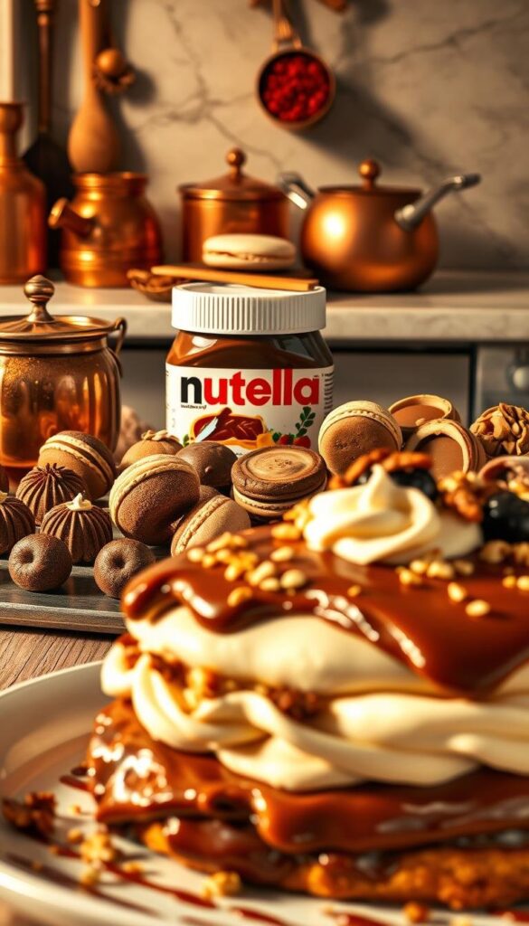 Nutella dessert ideas Nutella dessert ideas