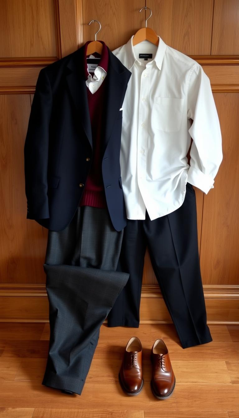 12 Old Money Looks That Say 'Wealthy, Not Flashy' 💼