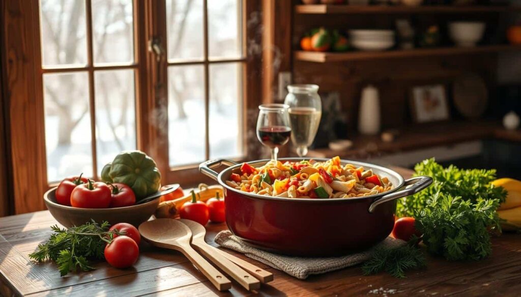 One-Pot Family Dinner One-Pot Family Dinner