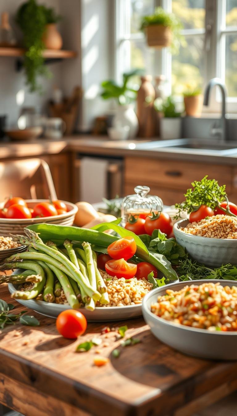 One-Pot Spring Meals for Effortless Cooking