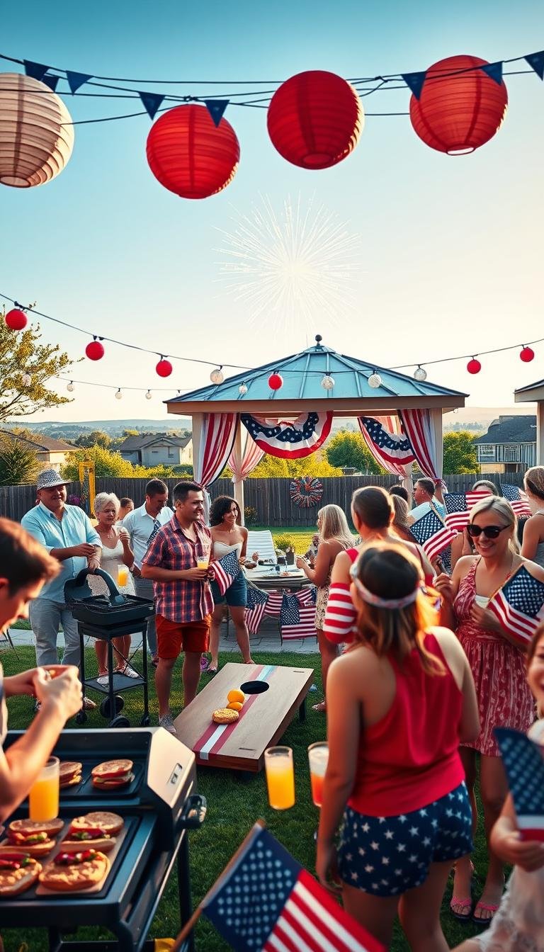 4th of July Party Ideas That Spark Joy