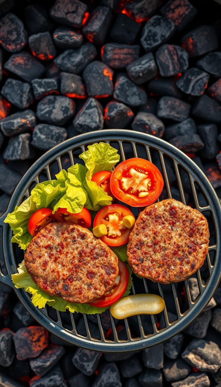 How to Grill the Perfect Burgers for Summer Parties