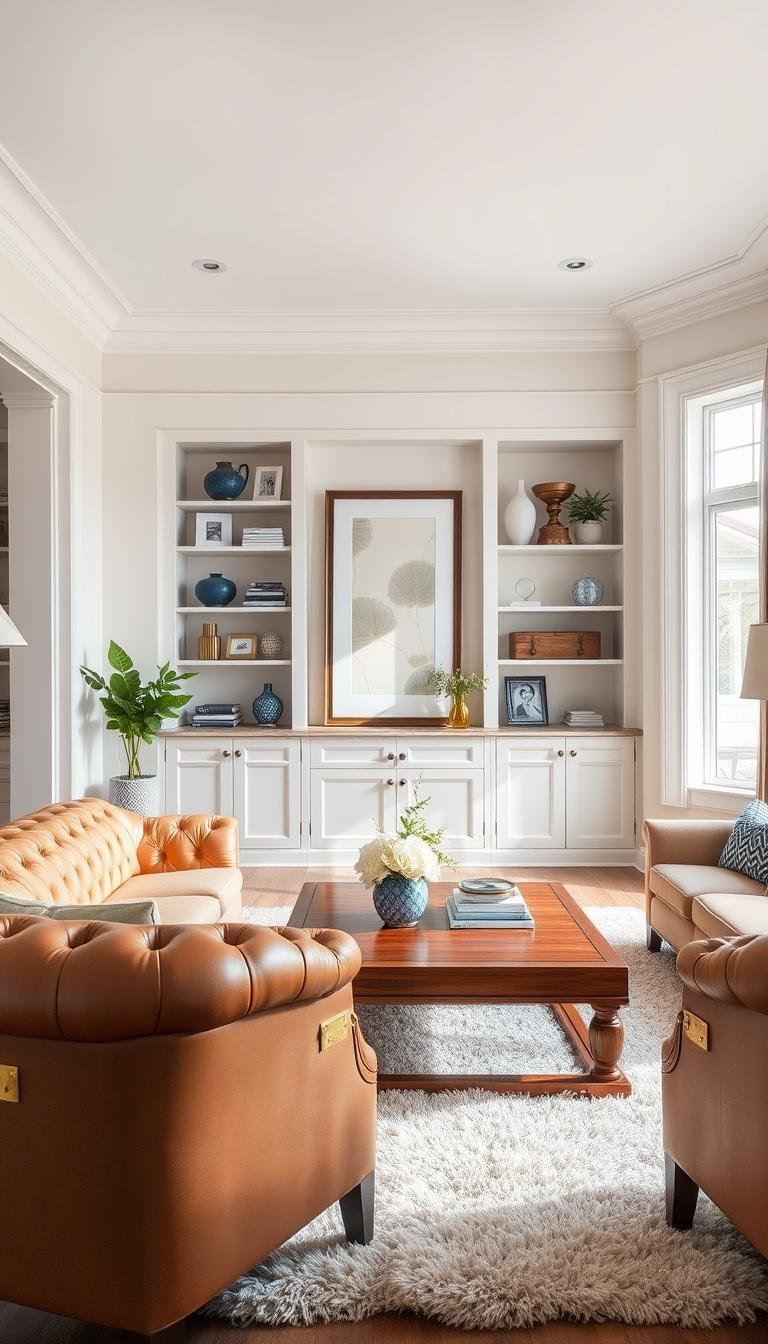 Preppy Home Decor: Infusing Classic Style into Modern Interiors