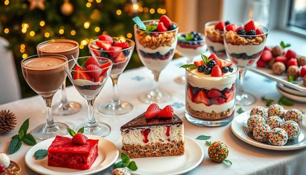 Quick and Easy No-Bake Desserts Quick and Easy No-Bake Desserts