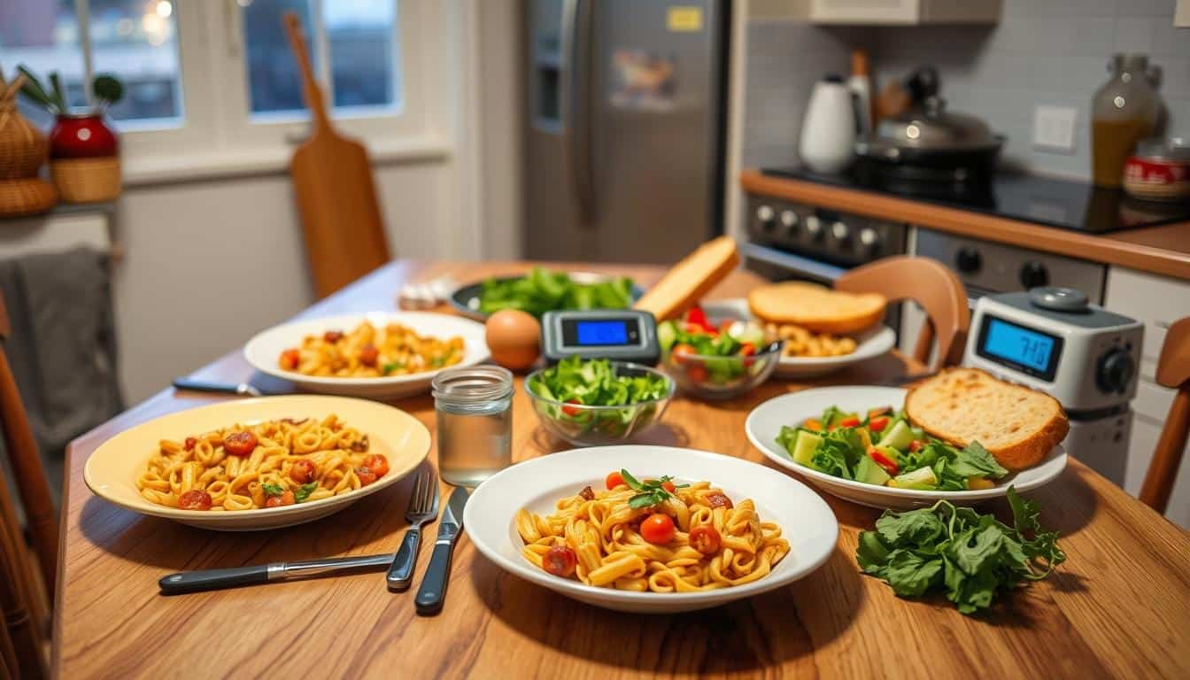 Quick and Easy Weeknight Dinners for Families