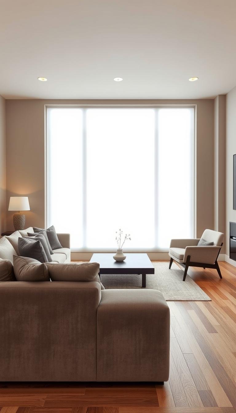 Quiet Luxury: Designing Elegant and Understated Living Spaces