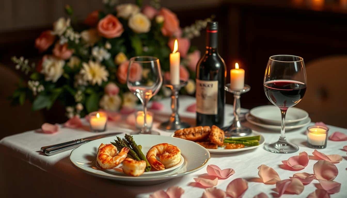 Romantic Dinner Recipes for Two: Perfect for St. Valentine’s Day