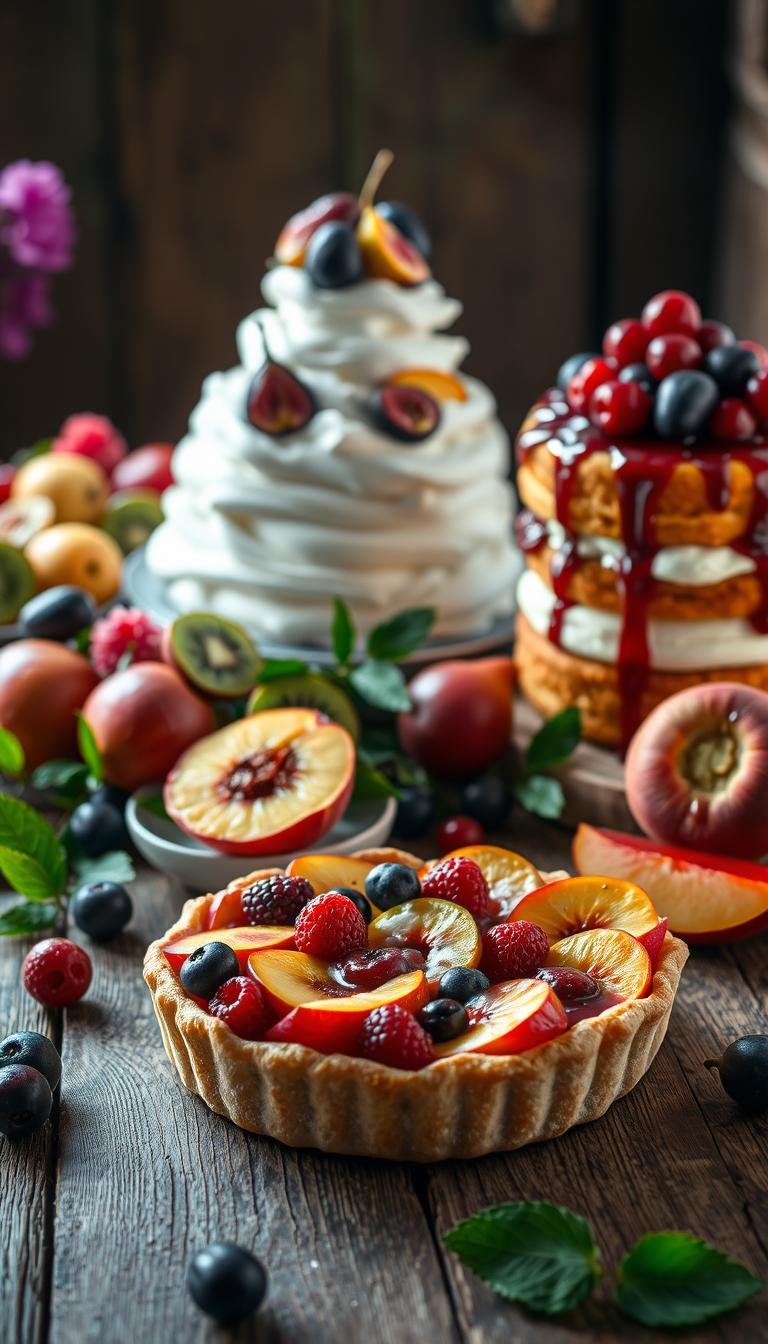 Seasonal Fruit Desserts for Spring Gatherings