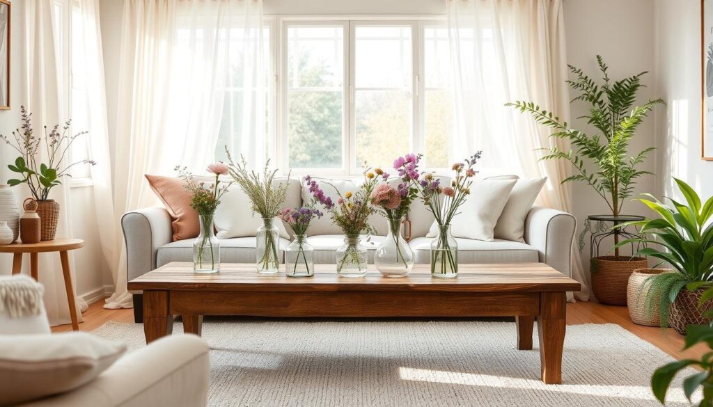 Simple Spring Decor Simple Spring Decor