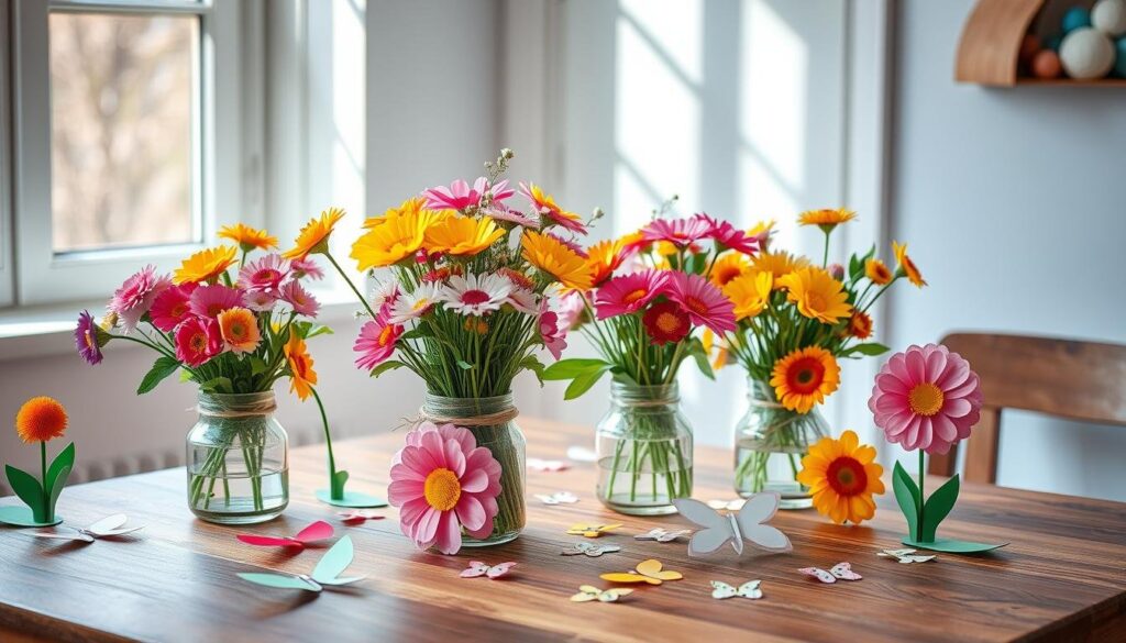 Simple Spring Decor Simple Spring Decor