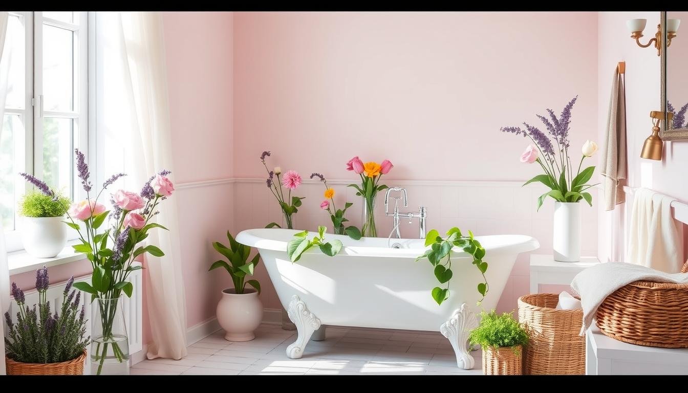 Spring Bathroom Makeover: Easy Upgrades for a Fresh and Relaxing Feel