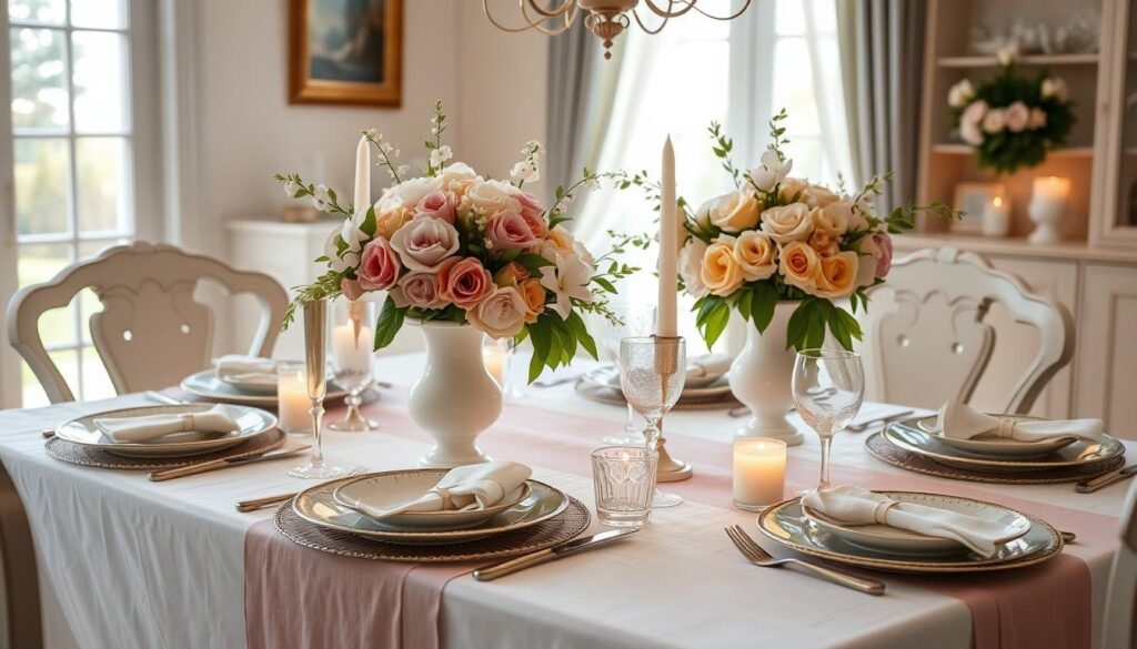 Spring Dining Room Table Decor Spring Dining Room Table Decor