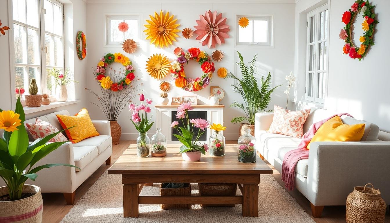 DIY Spring Decor: Creative & Budget-Friendly Ideas for Every Room