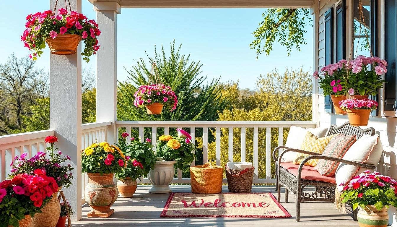 Spring Outdoor Decor: Transform Your Porch & Patio for the Season