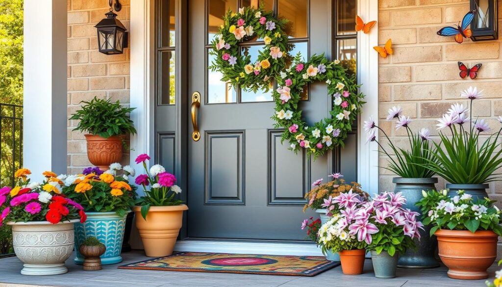 Spring House Decorations Spring House Decorations