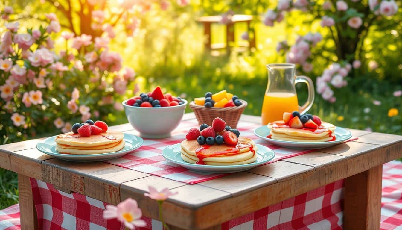 Spring-Themed Breakfast Ideas for Lazy Weekends