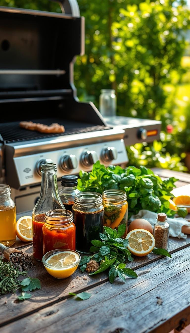 Must-Try Marinades for Spring Grilling