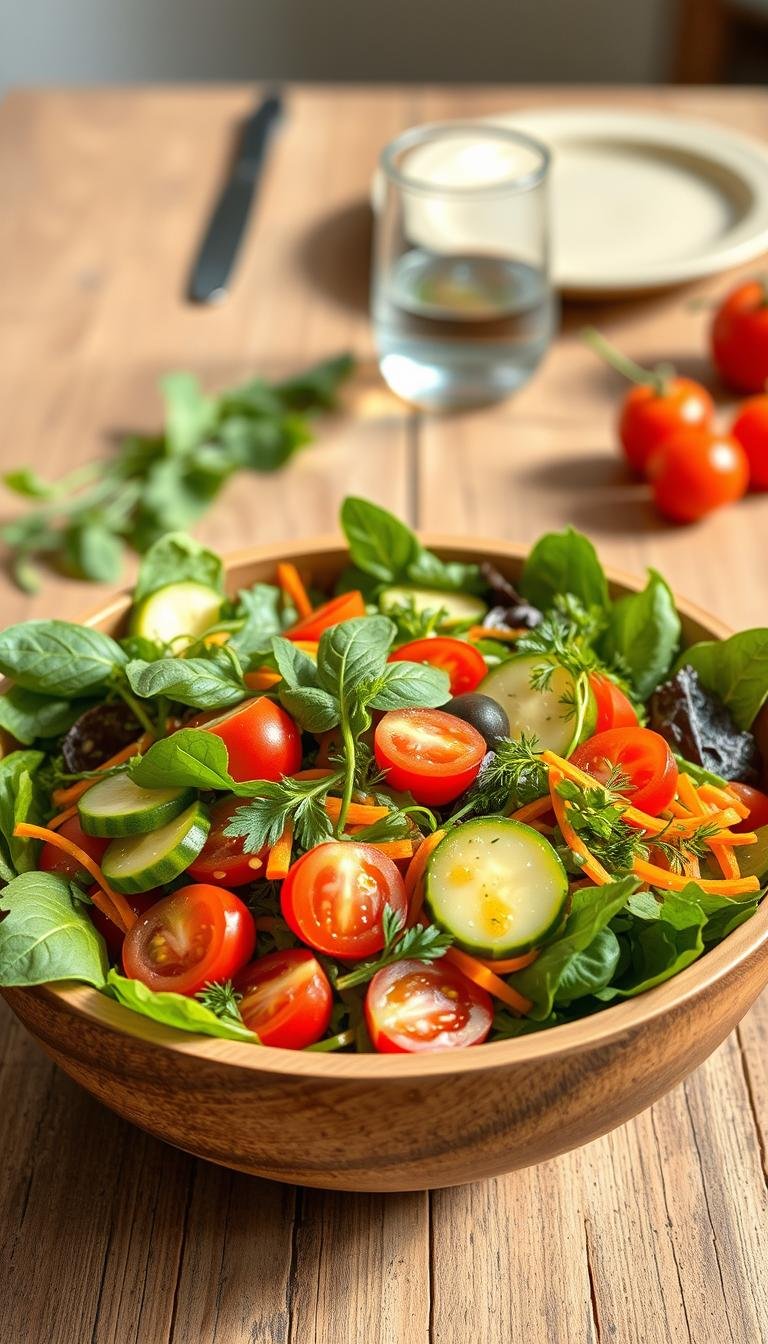 Refreshing Spring Salads Packed with Flavor