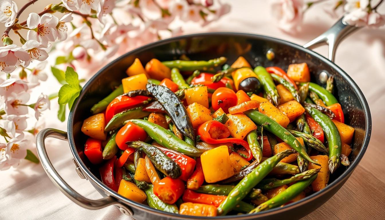 Quick Springtime Stir-Fries for Busy Nights