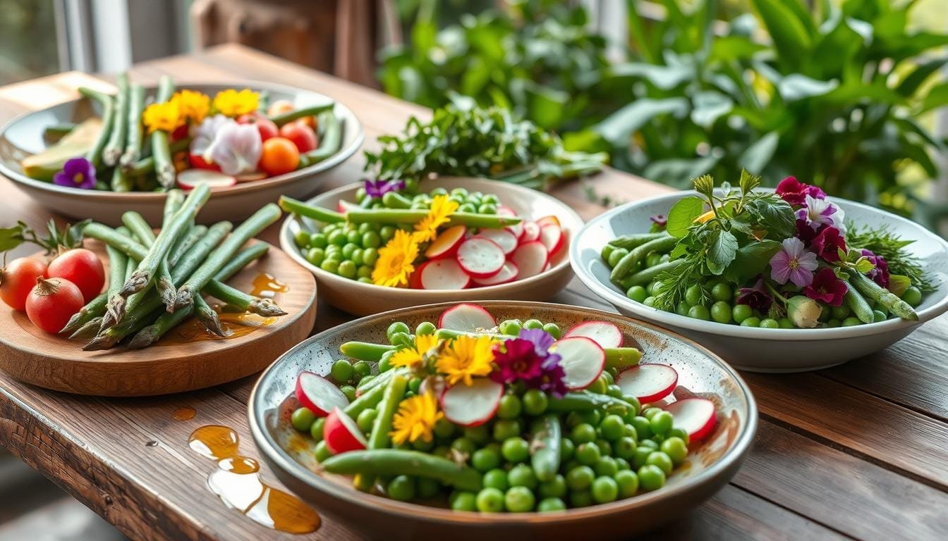 The Best Spring Veggie Dishes for Your Table