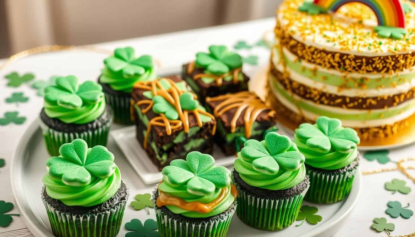 St. Patrick's Day Desserts That Wow!