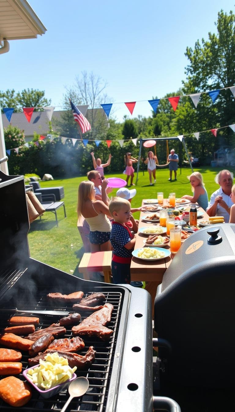 Top 10 Barbecue Ideas for July 4th Celebrations