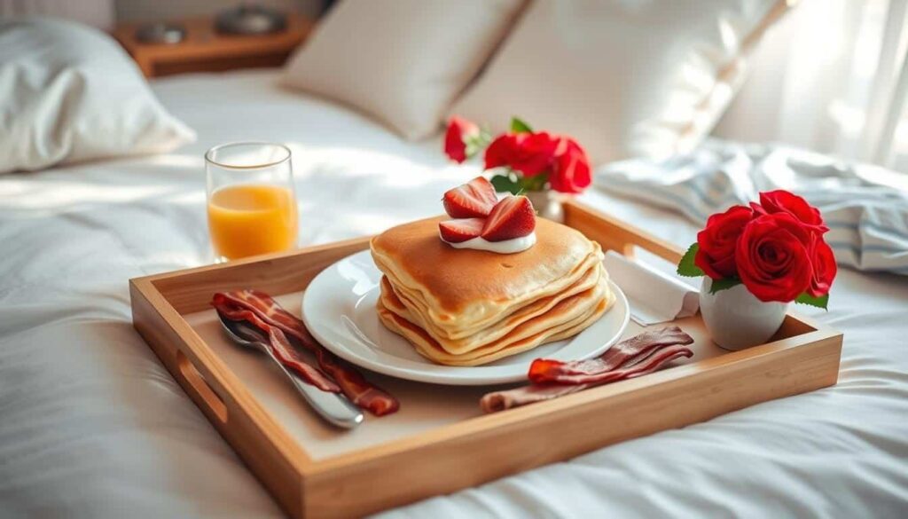 Valentine's Day breakfast ideas Valentine's Day breakfast ideas