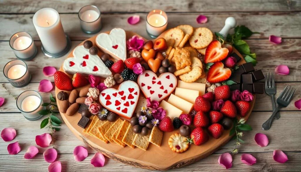 Valentine's day snacks Valentine's day snacks