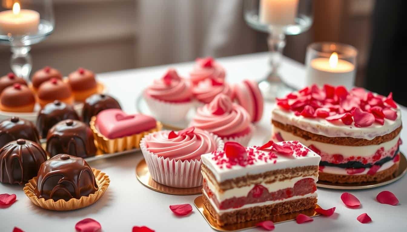 Decadent Valentine’s Desserts That Say 'I Love You'